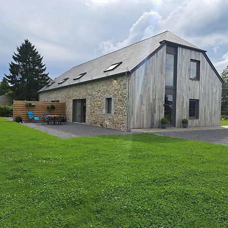 La Trappe Reves Gite Rural 3 Epis Riezes Eksteriør billede
