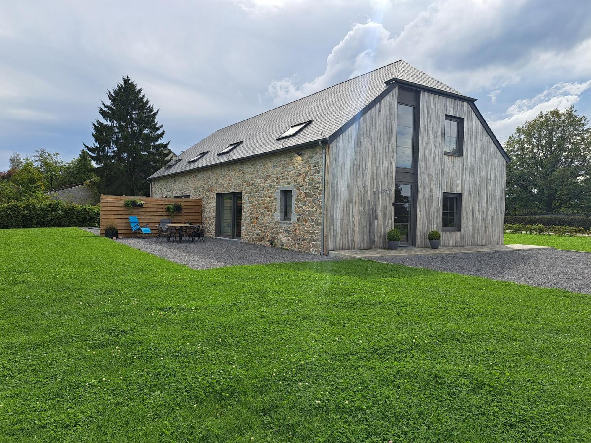 La Trappe Reves Gite Rural 3 Epis Riezes Eksteriør billede