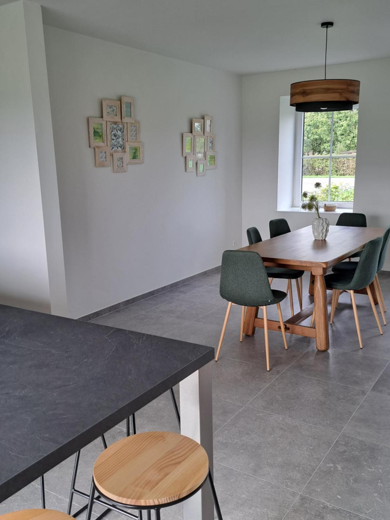 La Trappe Reves Gite Rural 3 Epis Riezes Eksteriør billede