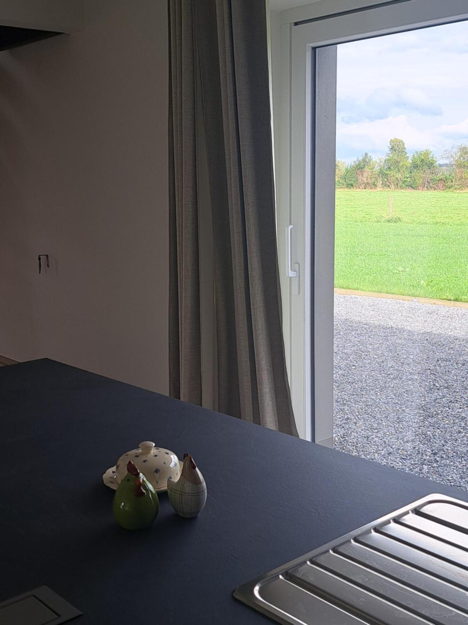 La Trappe Reves Gite Rural 3 Epis Riezes Eksteriør billede