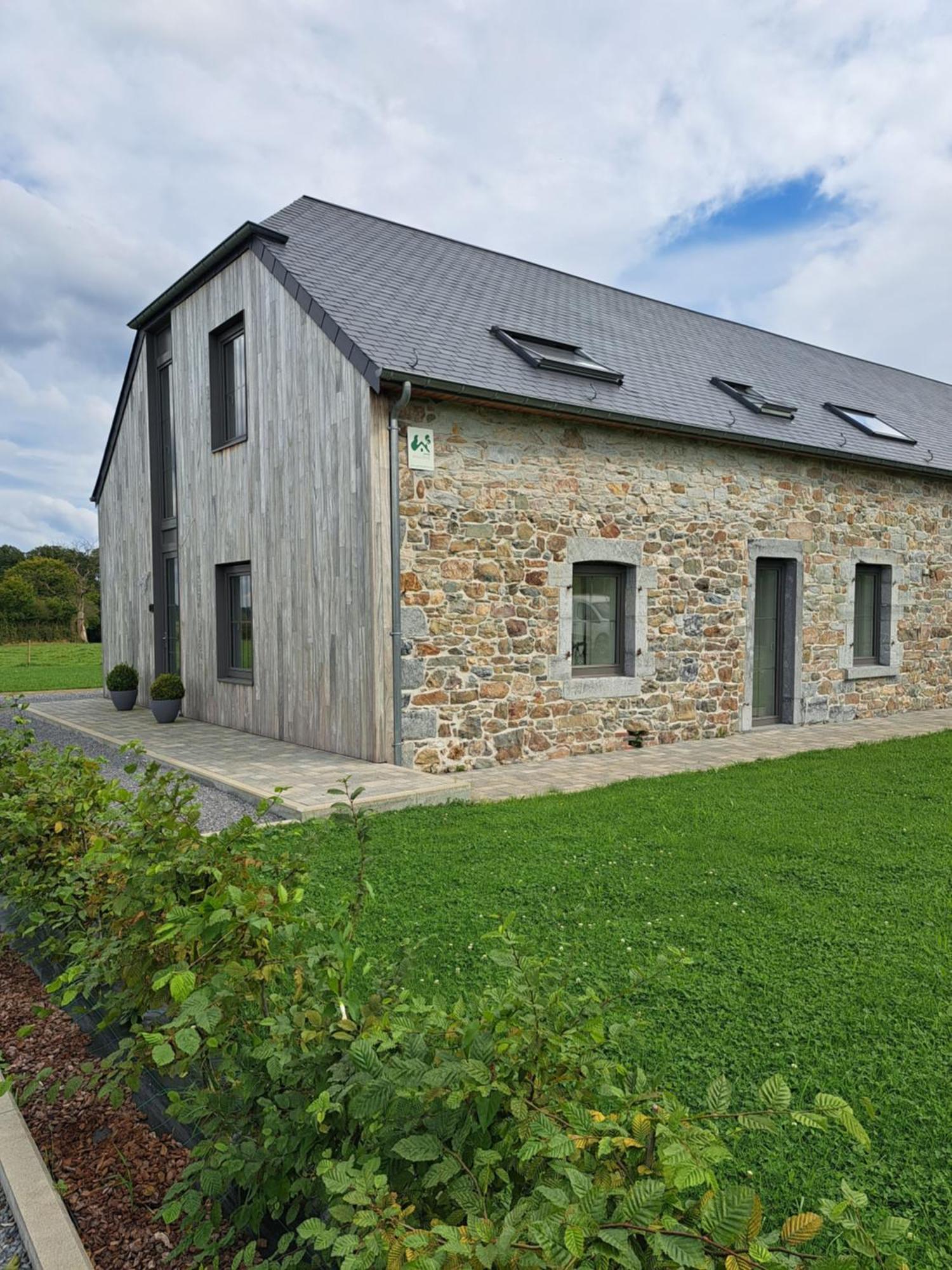 La Trappe Reves Gite Rural 3 Epis Riezes Eksteriør billede